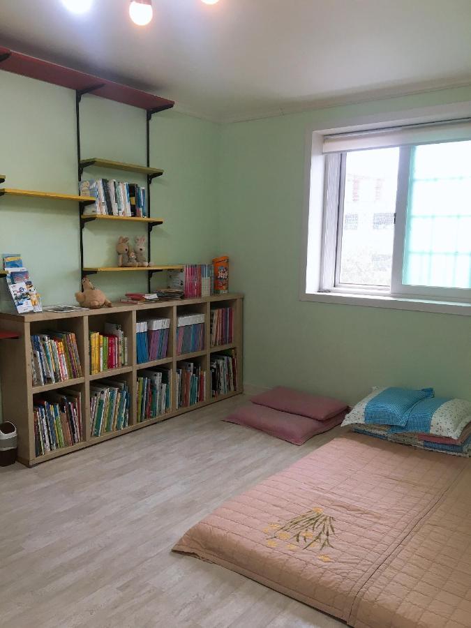 Hago Guest House Tongyeong Exterior photo
